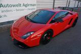 Lamborghini Gallardo LP570-4 SuperTrofeo Stradale - Lamborghini Gebrauchtwagen von 2012