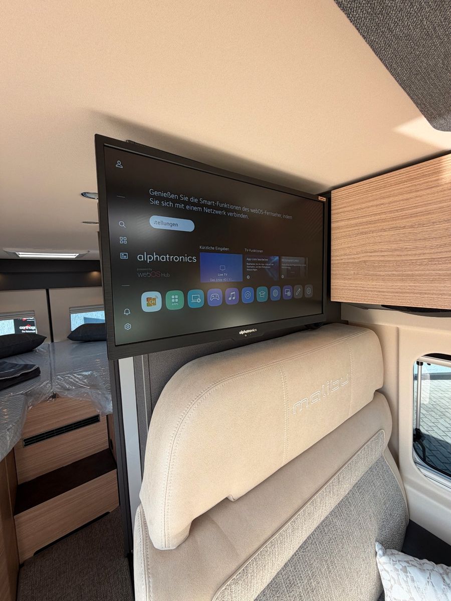 Fahrzeugabbildung Malibu Van Relax 640 LE R exclusive