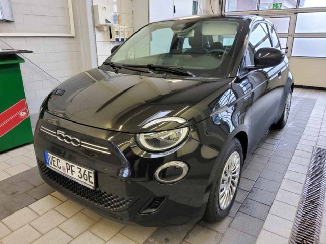 Fiat 500 Action Ambiente-Licht Navi Klima Spurassist.