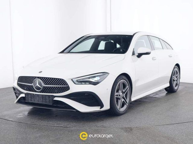 Inne MERCEDES-BENZ CLA 220 d Automatic Shooting Brake