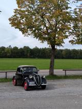 Fiat 500 Topolino - Fiat Oldtimer: Roadster