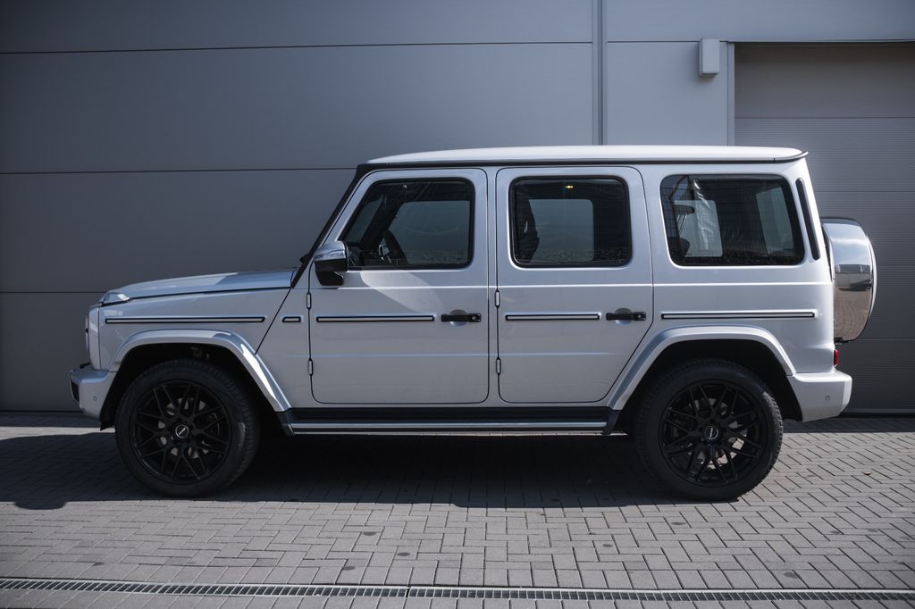 Mercedes-Benz G 350