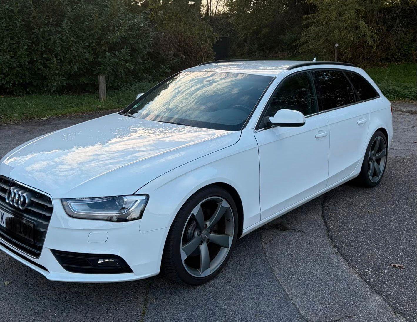 Audi A4