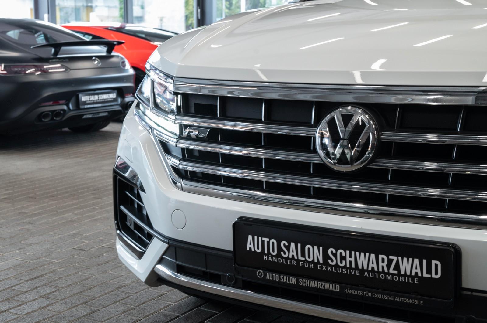 Volkswagen Touareg 3.0 TDI 4M|R-LINE|MATRIX|LUFT|ACC|AHK