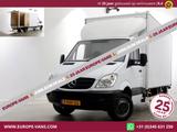 Mercedes-Benz Sprinter 510 CDI Bakwagen met laadklep en zijdeu - Mercedes-Benz 510