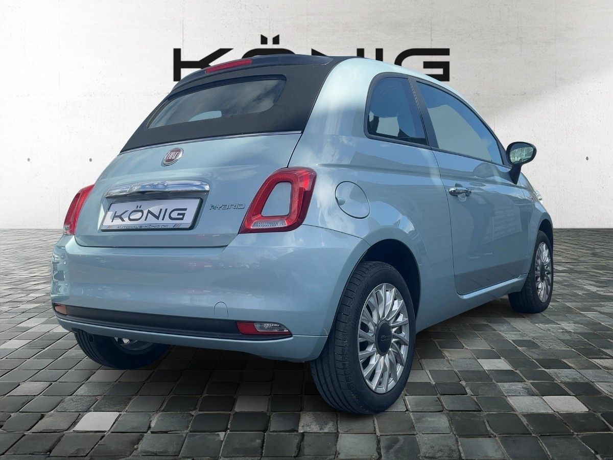 Fiat 500C - Bild 4
