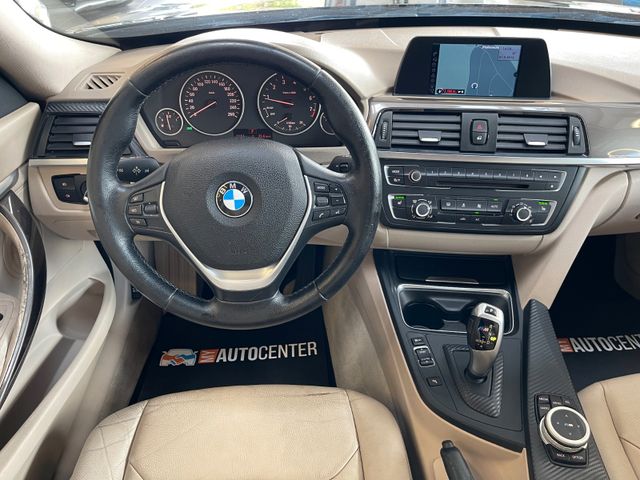 BMW 320i GT Modern Line Aut. *NAVI*XENON*LEDER*AHK*