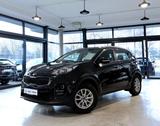 Kia Sportage Vision 2WD 1.6 *KAMERA*SHZ-Hinten*Navi - Kia Sportage Gebrauchtwagen in München