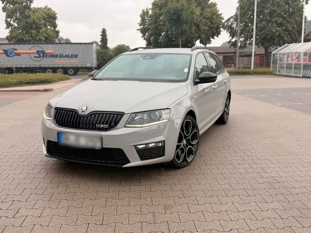Image of Skoda Octavia