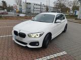 BMW Auto BMW 118 - BMW 1er Reihe mit Diesel-Antrieb: Kleinwagen, Automatik