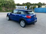 MINI PACEMAN 1.6 Diesel*BI-XENON*PDC*SHZ*NAVI*S-SITZE - blaue MINI Paceman Serie