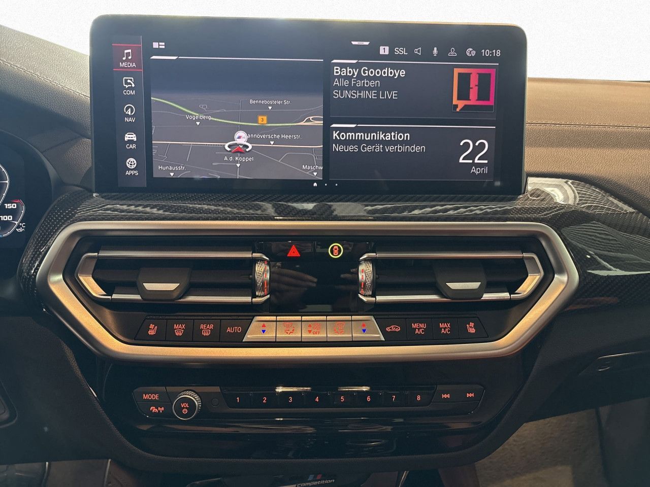 BMW X4 M - Bild 17