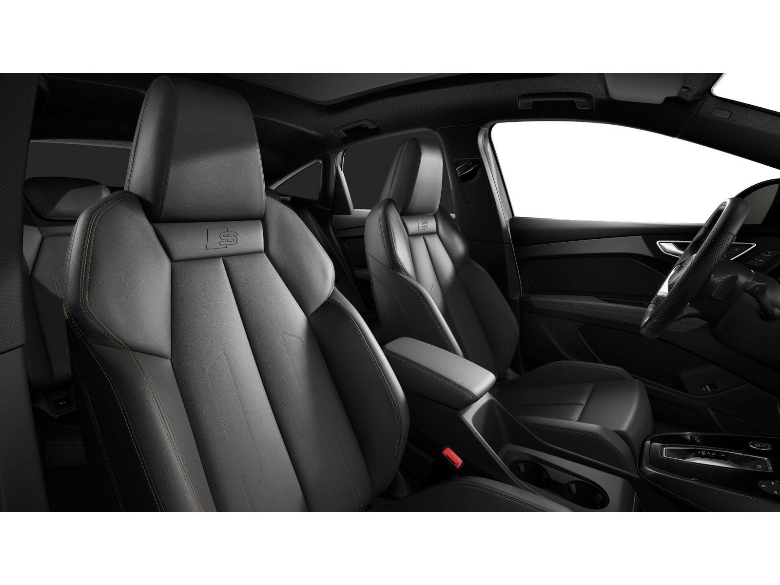 Audi Q4 e-tron Sportback 50 SONOS MATRIX-LED PANO HUD foto 5