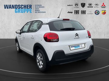 Citroën C3 YOU! PT 83 Navi+LED+PDC+Carplay