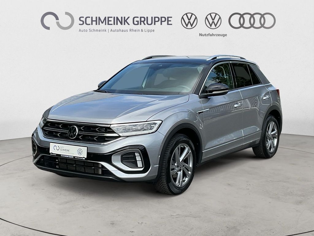 Image of Volkswagen T-Roc