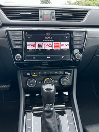 Fahrzeugabbildung SKODA Superb 2.0 Combi Style. NAVI. AUTOMATIK