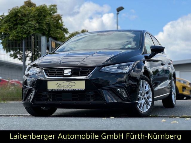 Seat Ibiza FR 1.0 LTR*ACC*LED*NAVI*SHZ*VIRTUAL*KAMERA