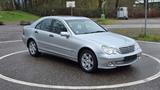 Mercedes-Benz C 240 4MATIC Automatik Top Zustand - Mercedes-Benz C 240 Gebrauchtwagen