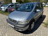 Opel Astra 1.8 16V Elegance 7-Sitzer Klima USB CD - Opel Astra: Van