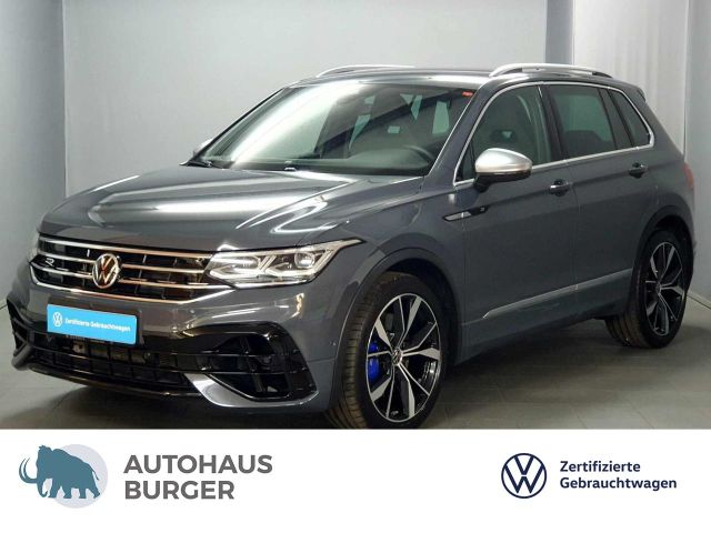 Volkswagen Tiguan R 2.0TSI DSG 4mot. AHK/MatrixLED/ACC