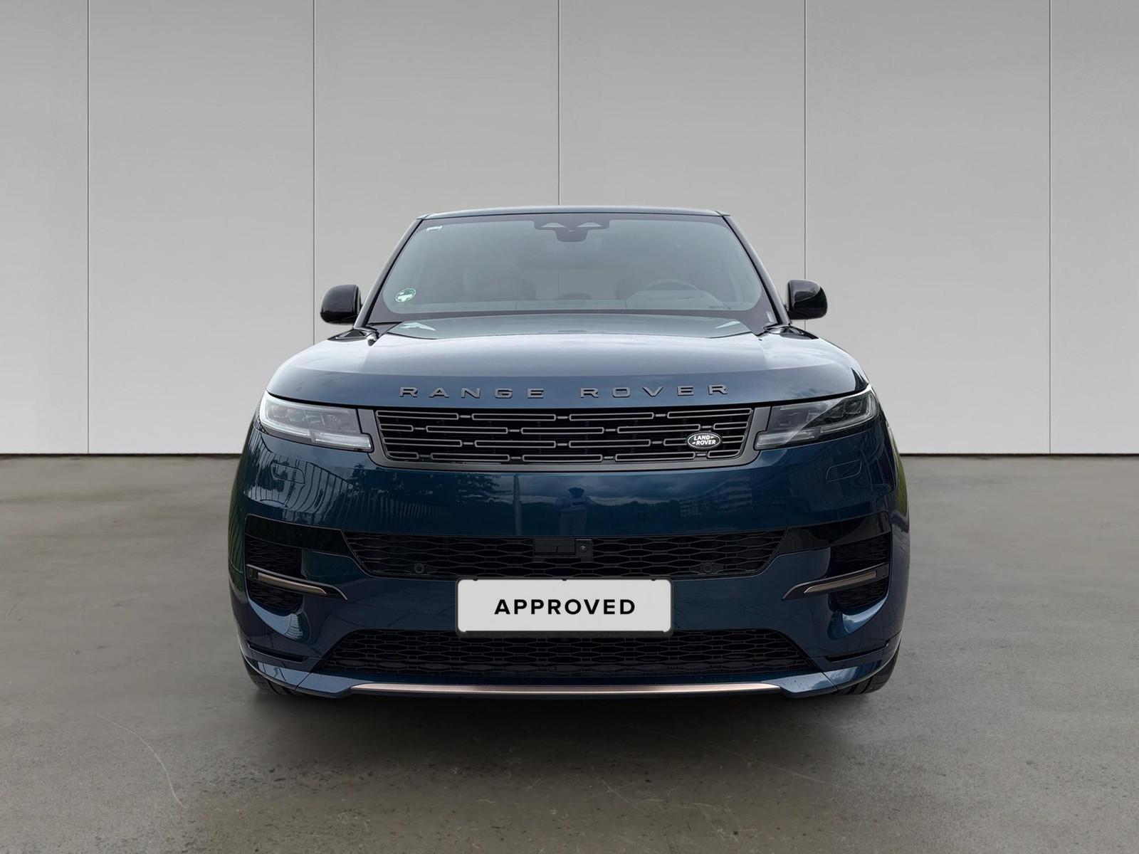 Land Rover Range Rover Sport 3.0 P550e PHEV AWD