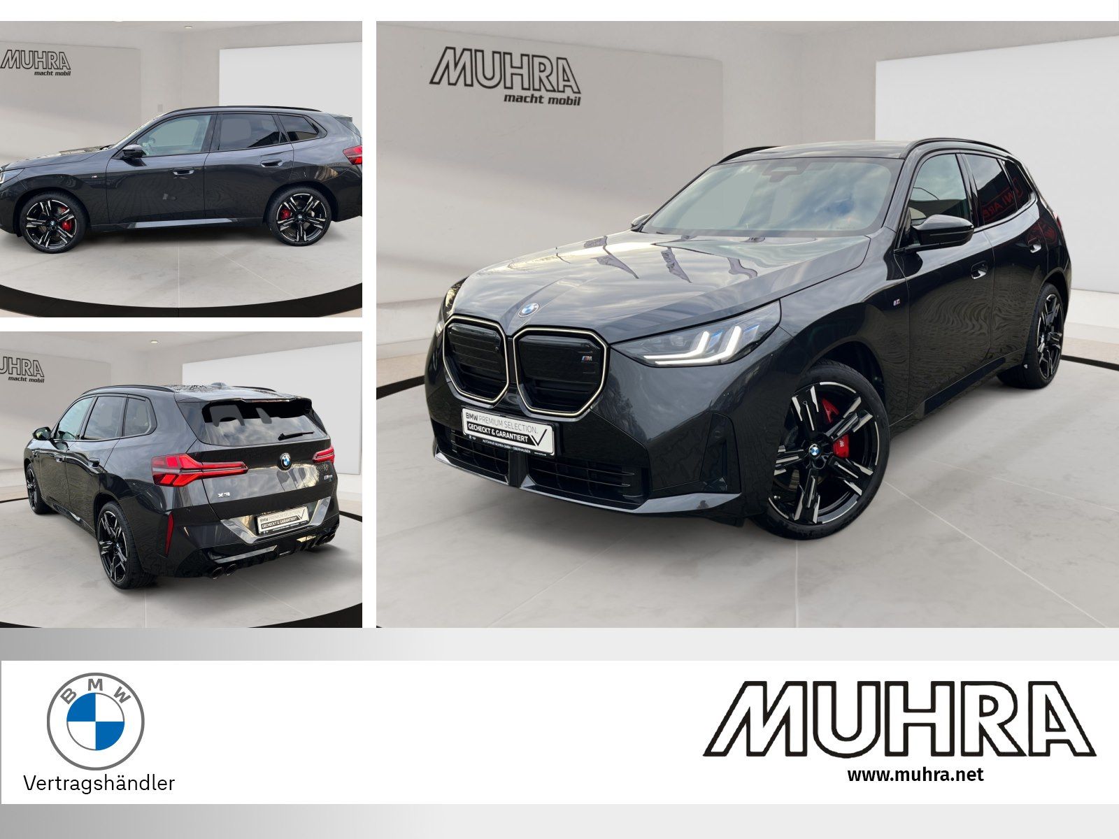 BMW X3 M50 - Bild 1