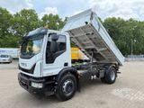 Iveco ML180E32K/ MEILER DREISEITENKIPPER/ AHK/ DE TOP! - Iveco 180 e