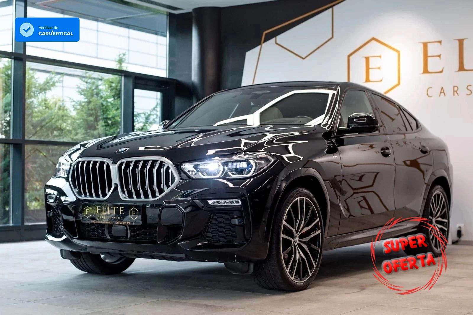 BMW X6 xDrive40d M Sport