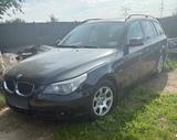 BMW e61 525d - BMW 525: E61