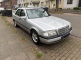 Mercedes-Benz C 180 ELEGANCE TÜV Neu - Mercedes-Benz Oldtimer: 180