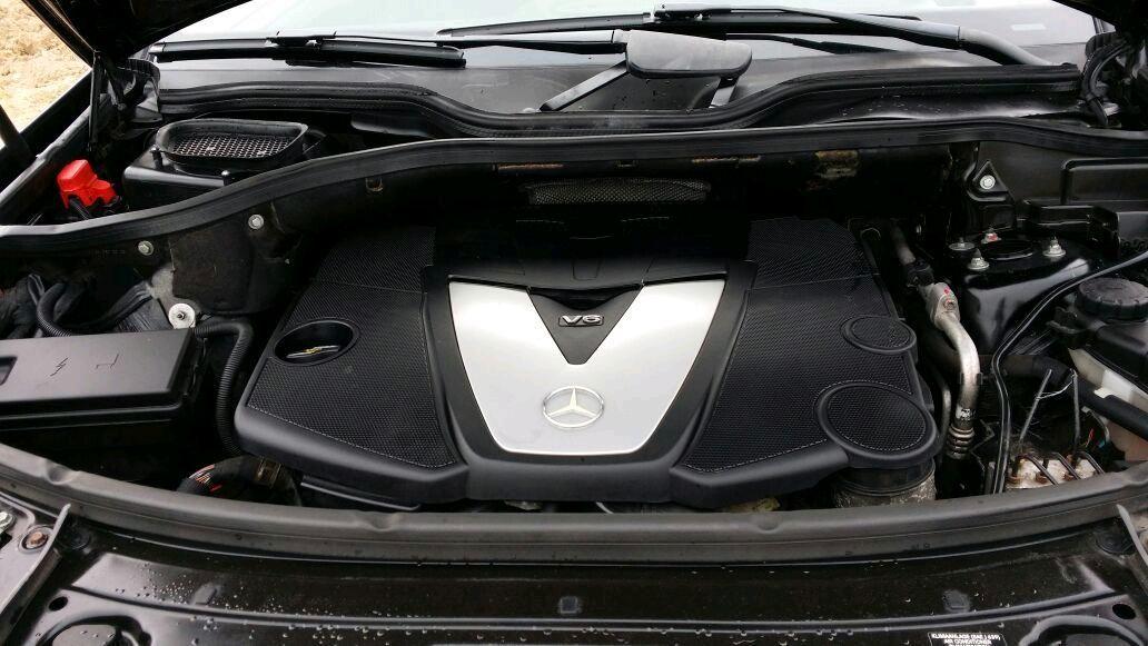 Mercedes-Benz ML280 2007 — photo 9