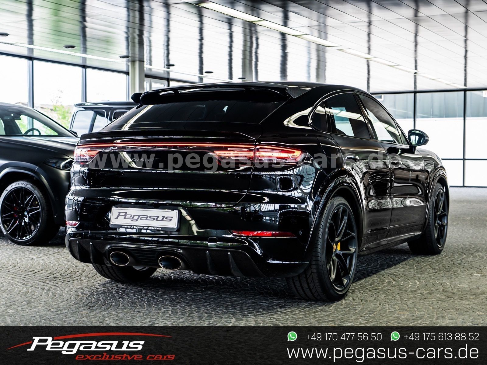 PORSCHE Cayenne - 7