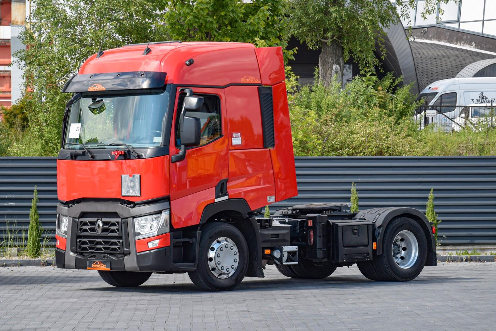 Renault T480 / EURO 6 / FULL ADR / ACC / LED