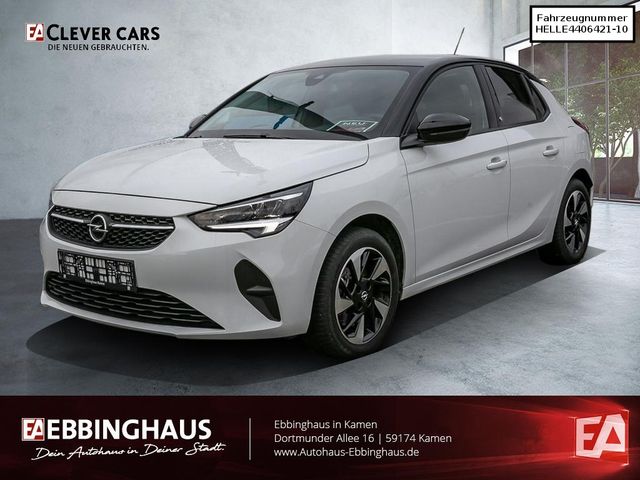 Opel Corsa F e Edition Fahrerassistenz-Paket Kamera