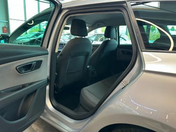 MYAUTOCENTER – Gebraucht- und Jahreswagen mit Werkstattservice in Pfaffenhofen Seat Leon *TAMPO*NAV*CARPLAY*2-ZONEN*PDC*SitzHZ*