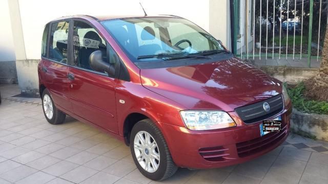 Fiat FIAT Multipla 1.6 16V Natural Power Dynamic