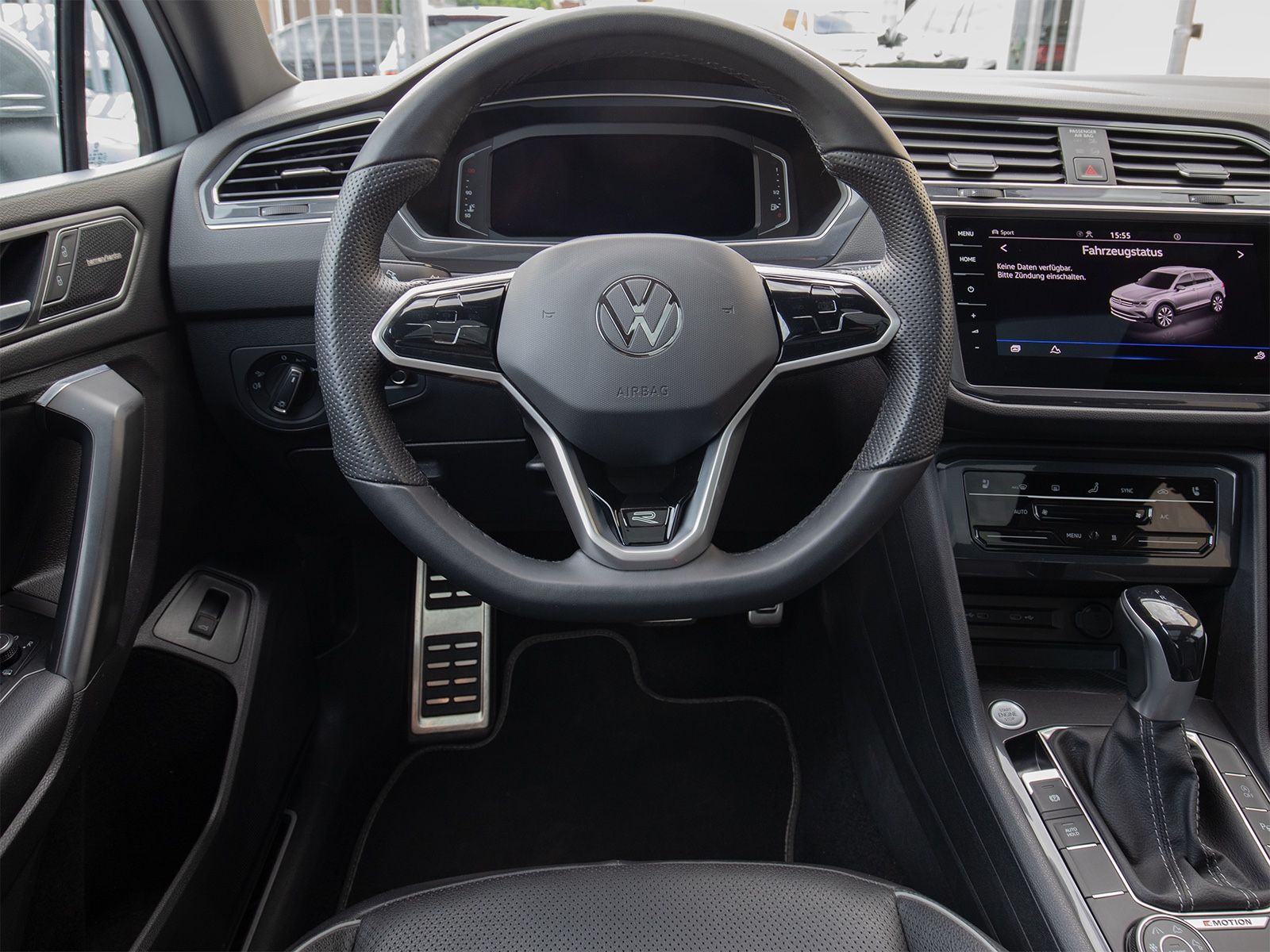 Volkswagen Tiguan Allspace R-Line 4M 7-Sitzer 360°MEGAVOLL foto 21