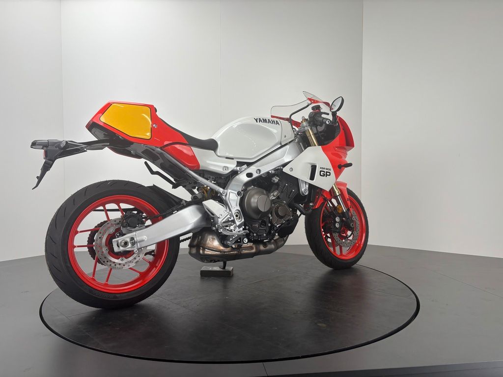 Fahrzeugabbildung Yamaha XSR 900 GP *NEUFAHRZEUG MIT TZ*