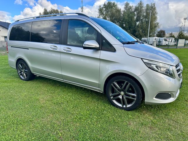 Mercedes-Benz 220 V 220/250 CDI/BT/d EDITION lang — Bild 3