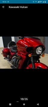 Kawasaki Vulcan 1700 Vaquero - KAWASAKI CHOPPER