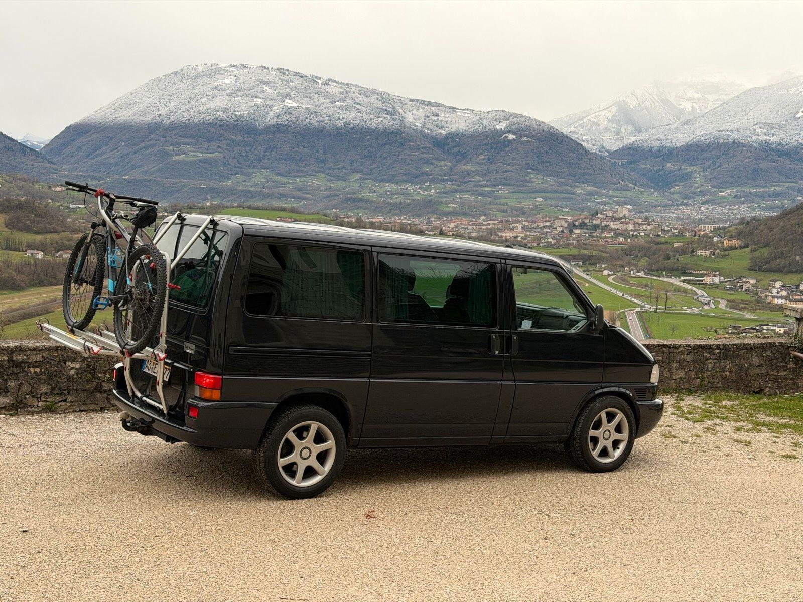 Volkswagen T4 Multivan