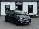 Fiat 500Cabrio S*KLIMA*PDC*SHZ*TEIL*LEDER*TOP*SPORT* - Fiat 500: Schwarz, Sport