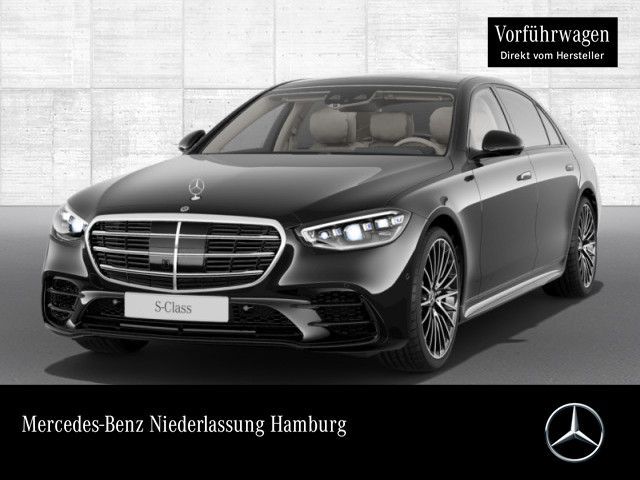 Mercedes-Benz S 450 d L 4M AMG+NIGHT+PANO+360+DIGITAL-L+STHZG
