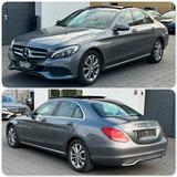 Mercedes-Benz C 200 Lim. 7G* AVANTGARDE*PANO*NAVI*SHZ*360° - Mercedes-Benz C 200: Limousine