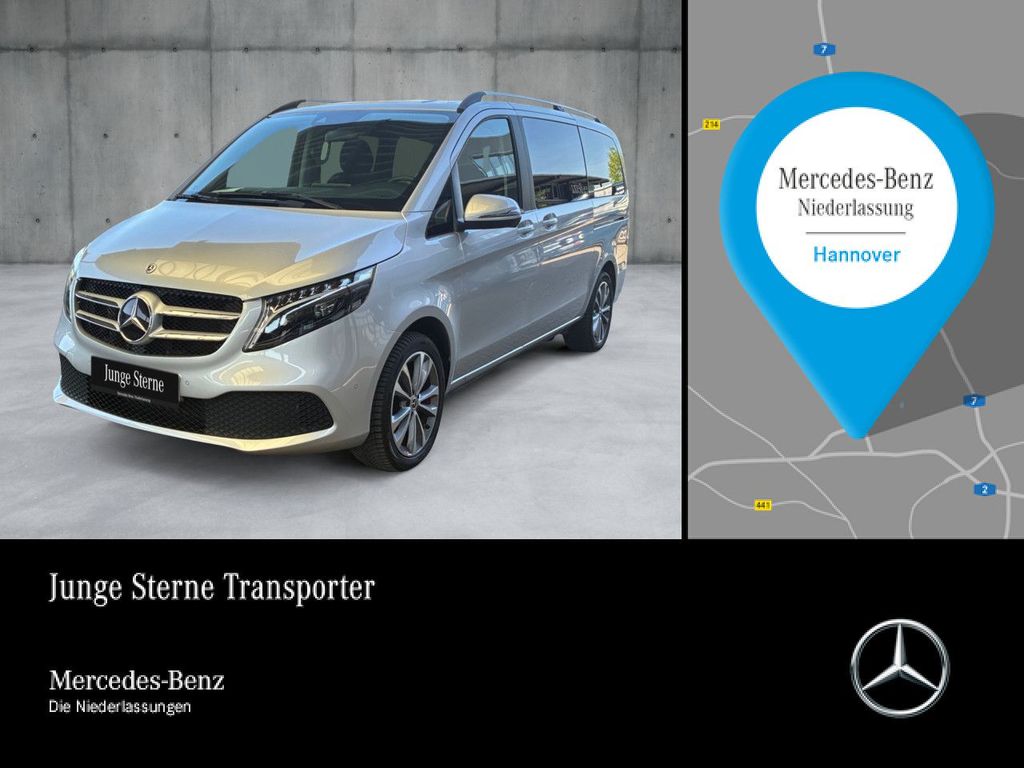 Image of Mercedes-Benz V 250