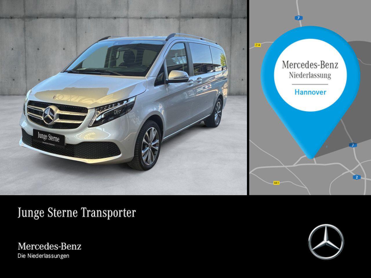 Mercedes-Benz V 250 d 4M Lang EDITION+Allrad+SportP+9G+StandHZ