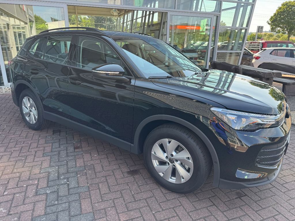 2026 Volkswagen Tiguan