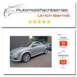 Opel Tigra 1.4 Sport - Historie - Insp.+TÜV neu - Opel Tigra in Essen