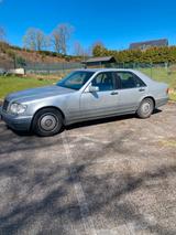 Mercedes-Benz Mercedes W140 S420 1Hand - Mercedes-Benz S 420 aus 1996