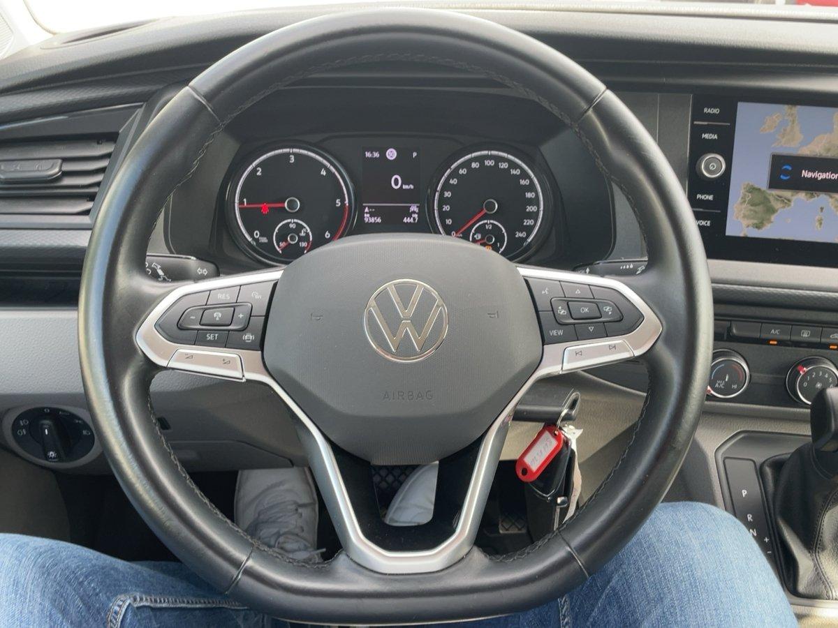 Volkswagen T6.1 Transporter Kasten KR 2.0 TDI StandH+ACC